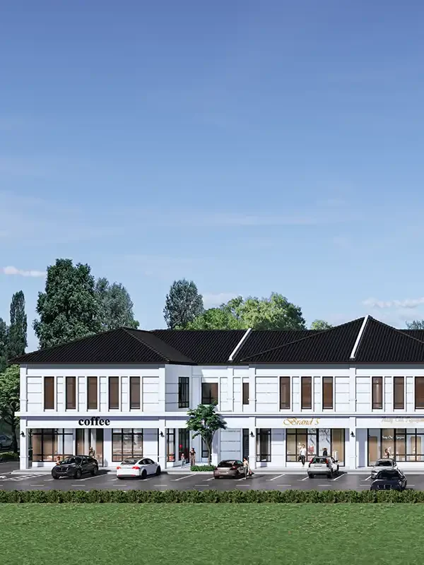 Upcoming Project | Ecco Point Merlimau