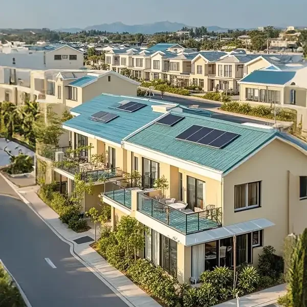 residential development