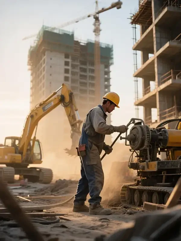 shj building construction