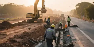 shj infrastructure development