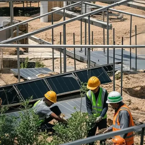 sustainable engineering solutions